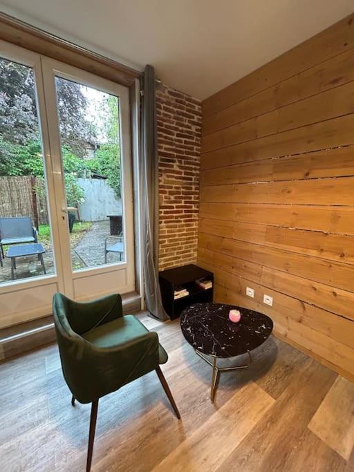 Le Cosy Balat Biel Rdc Jardin Spacieux Grisolles  Экстерьер фото